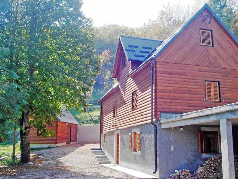 Kuca Krasna Villa คราสโนโปลเย ภายนอก รูปภาพ